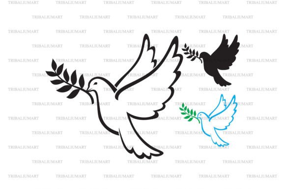 Download Dove of Peace - Dove Collection