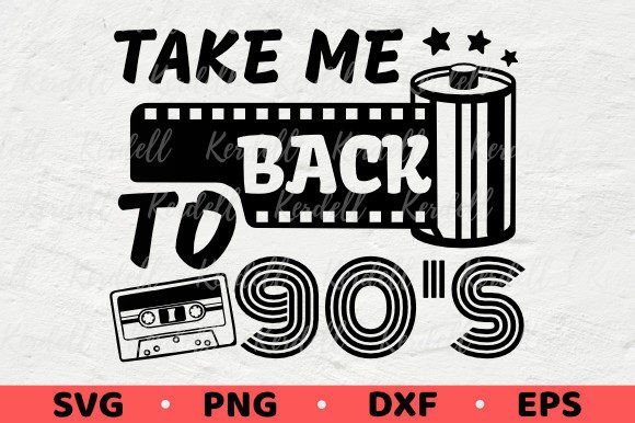 Download Take Me Back to the 90's Vintage 1990s - 90s Collection